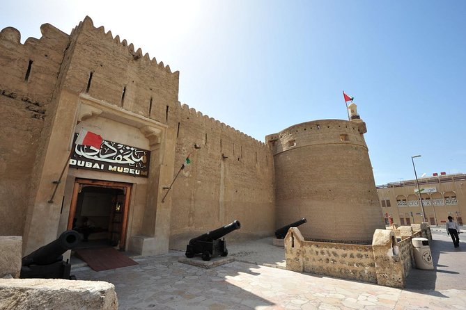Private Dubai City Tour From Abu Dhabi - Al Fahidi Fort And Dubai’s Older Face