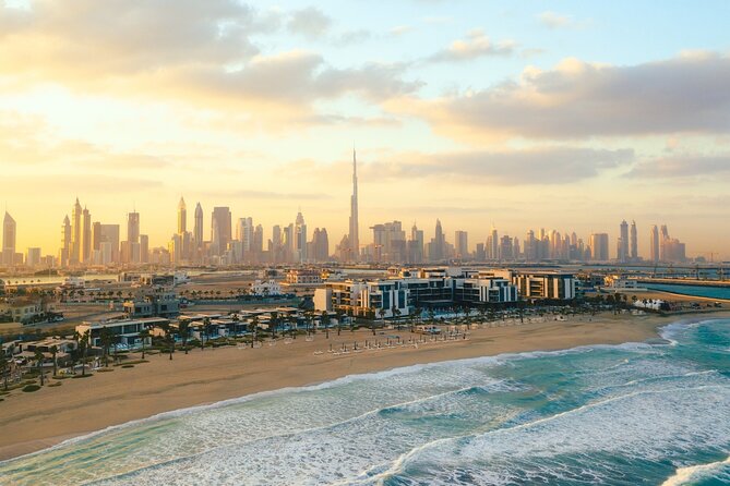 Private Dubai City Tour From Abu Dhabi - Palm Jumeirah And Atlantis The Palm