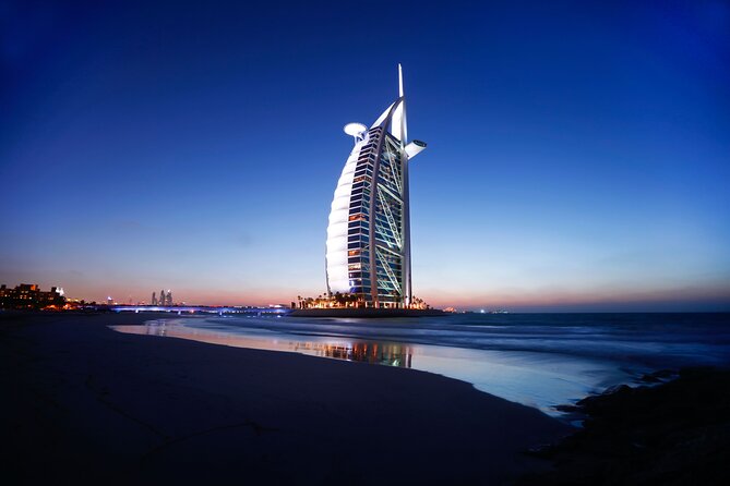 Private Dubai City Tour From Abu Dhabi - What The Private Guide Adds