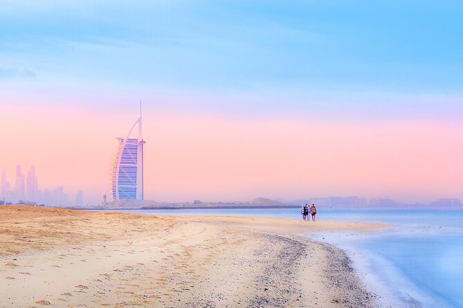 Private Dubai City Tour From Abu Dhabi - Jumeirah Mosque And The Coastal Road