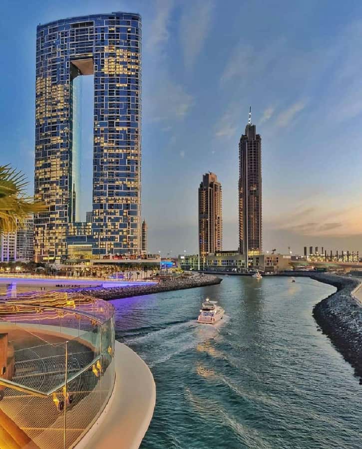 Private Dubai city tour fullday Guided Tour - Burj Al Arab and Madinat Jumeirah