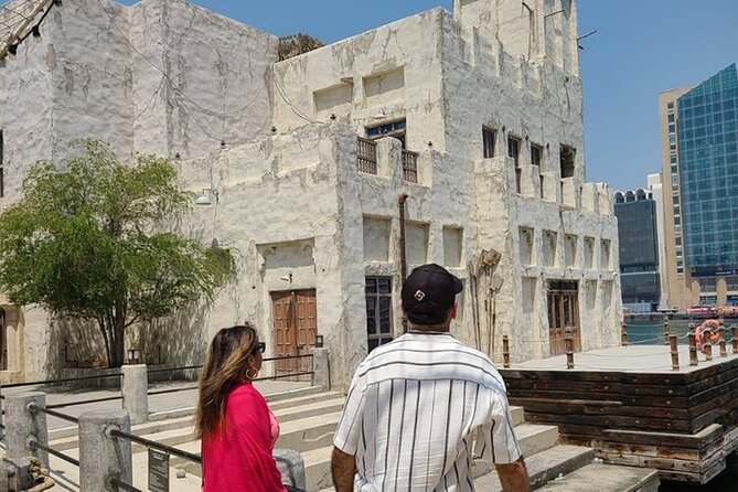 Private Dubai City Tour with Burj Khalifa At The Top Entry Ticket - Zabeel Palace and the royal side of Dubai