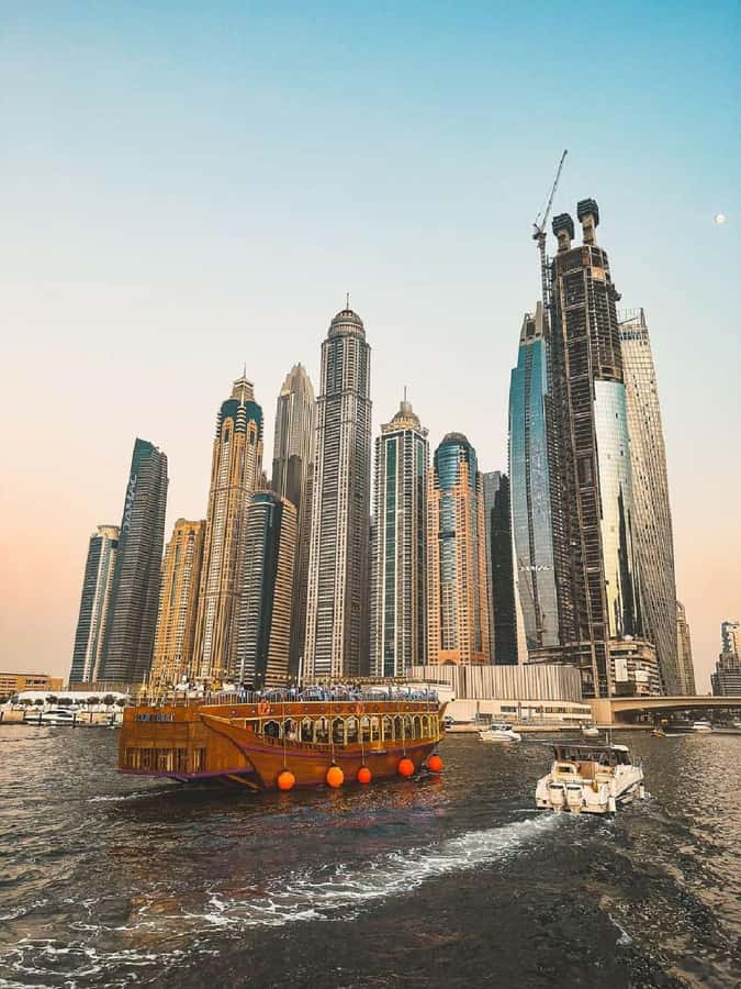 Private Dubai CityTour with Miracle Garden or Global Village - Gold Souk and Spice Souk