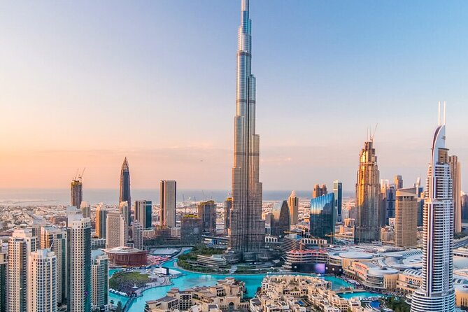 Private : Dubai Full Day City Sightseeing Tour - Burj Khalifa and the first look at modern Dubai