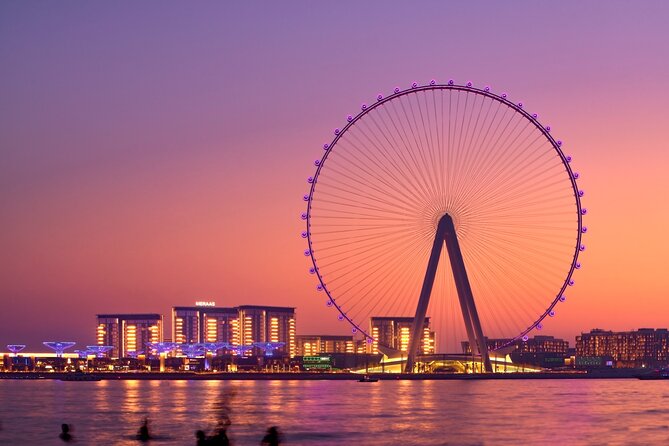 Private : Dubai Full Day City Sightseeing Tour - Al Fahidi for a slower, older hour and a half