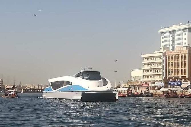 Private : Dubai Full Day City Sightseeing Tour - Palm Jumeirah and Atlantis from the outside