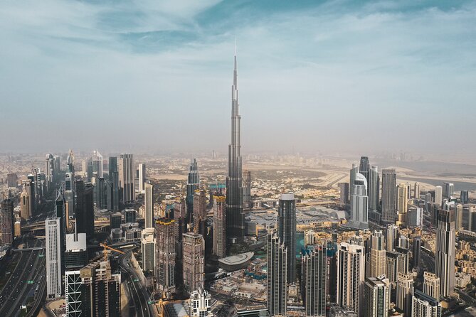Private - Dubai Full Day City Tour - Dubai Marina, With Thirty Minutes for the Waterfront