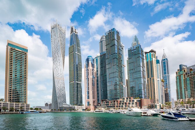 Private - Dubai Full Day City Tour - The Dubai Frame and the Old-New Contrast