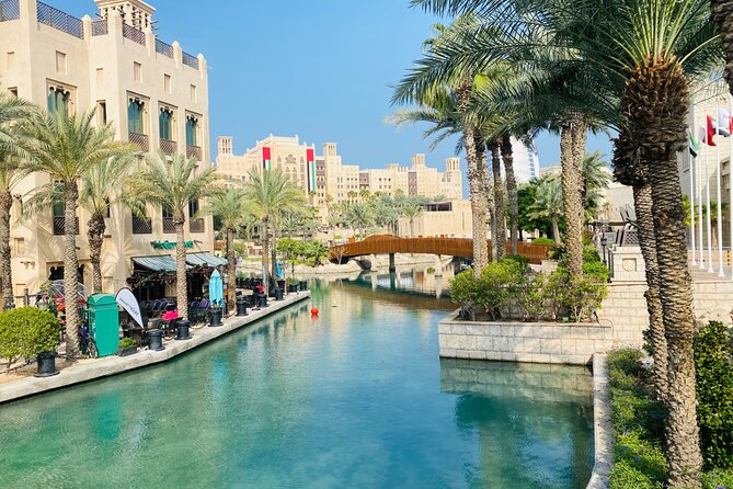 Private - Dubai Full Day City Tour - Burj Al Arab From the Outside