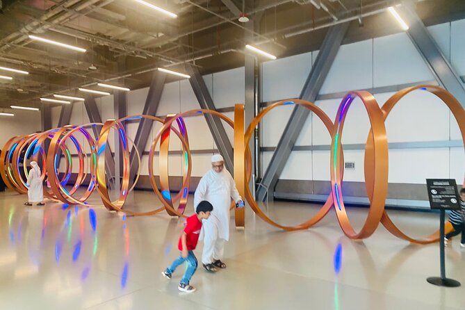 Private - Dubai Full Day City Tour - Dubai Mall and the Burj Khalifa Area