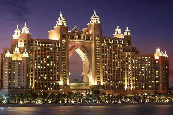 Private Dubai Sightseeing Half Day City Tour - Zabeel Palace, Dubai Marina, and Sheikh Zayed Road
