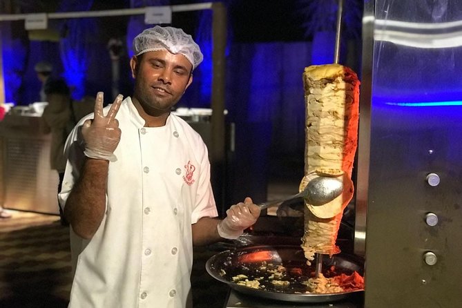 Private Evening Desert Safari Dubai with Hot BBQ Dinner - Optional quad bikes and the extra-cost question