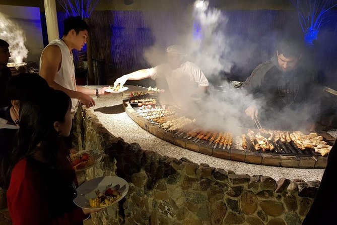 Private Evening Desert Safari Dubai with Hot BBQ Dinner - How the $299 price works for your group