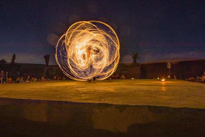 Private Evening Desert Safari with BBQ Dinner Dubai - Sandboarding and the sunset stop