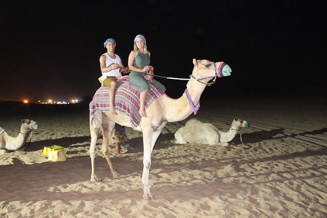 Private Evening Desert safari with BBQ Dinner & Entertainment - Why Lahbab’s red dunes make this safari special