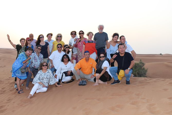 Private Evening Desert safari with BBQ Dinner & Entertainment - Camel riding and henna bring in the camp traditions