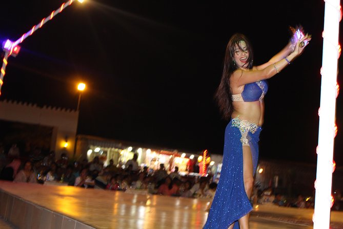 Private Evening Desert safari with BBQ Dinner & Entertainment - Pickup at 2:30 pm keeps the day simple