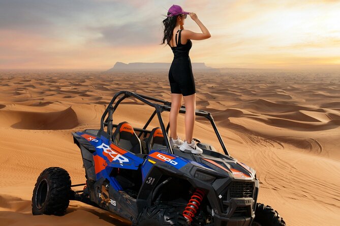 Private Evening Desert Safari with BBQ Dinner & Sand Boarding - Key points to know before booking