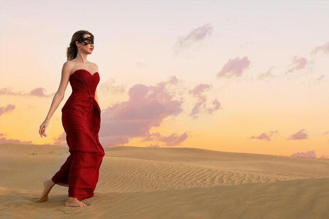 Private Evening Desert Safari with BBQ Dinner & Sand Boarding - Timing, comfort, and practical advice
