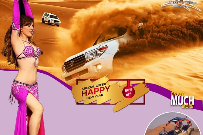 Private Evening Desert Safari with BBQ dinner - Leaving Dubai For Lahbab At 2:00 pm