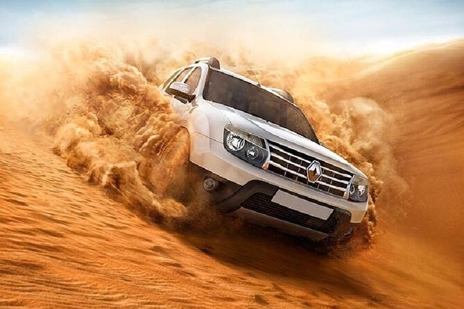 Private Evening Red Sand Desert Safari with BBQ Dinner - Why Lahbab makes this safari worthwhile
