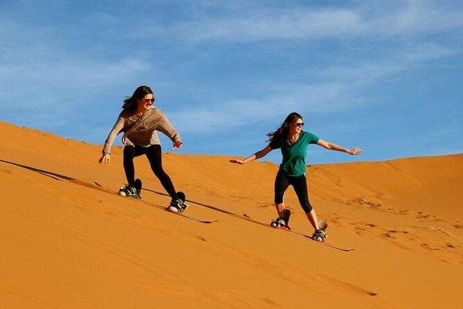Private Evening Red Sand Desert Safari with BBQ Dinner - How the $250 private price works