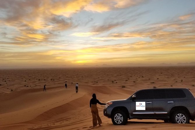 Private Evening Thriller Desert Safari & BBQ Dinner - Is $275 good value for six people?