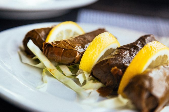 PRIVATE Food Tour: The 10 Tastings of Dubai With Locals - Falafel, sweets, and the meaning of ten tastings