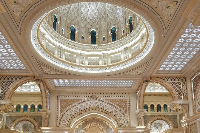 Private Full-Day Abu Dhabi City Tour from Dubai - Leaving Dubai for Abu Dhabi