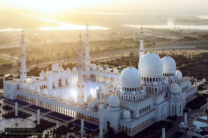 Private Full Day Abu Dhabi City Tour with Pick Up - Key details that shape the day