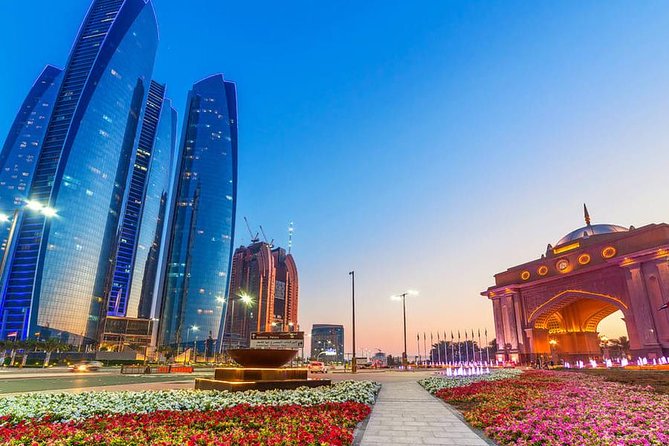 Private Full Day Abu Dhabi City Tour with Pick Up - Why this Abu Dhabi trip works from Dubai
