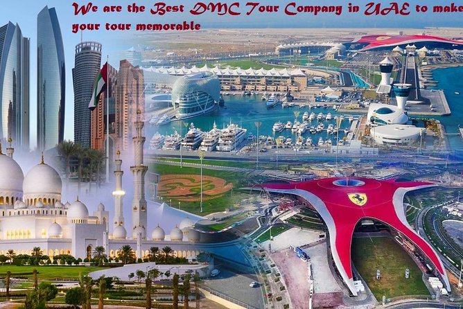 Private Full Day Abu Dhabi City Tour with Pick Up - Heritage Village offers a glimpse of Bedouin life