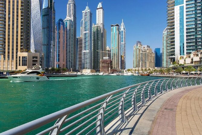 Private Full Day Dubai City Tour - Why this full-day Dubai route works