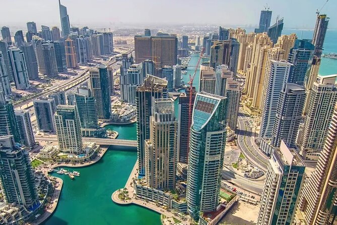 Private Full Day Dubai City Tour - Zabeel Palace and a view of Dubai’s ruling district