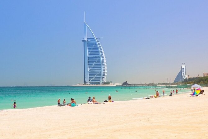Private Full Day Dubai City Tour - Zabeel Palace and a quieter side of Dubai