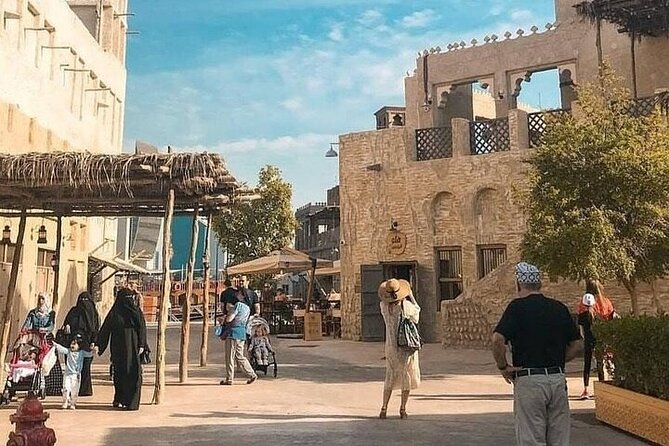Private Full Day Sightseeing Tour In Dubai - Bluewaters, JBR, and Dubai Marina
