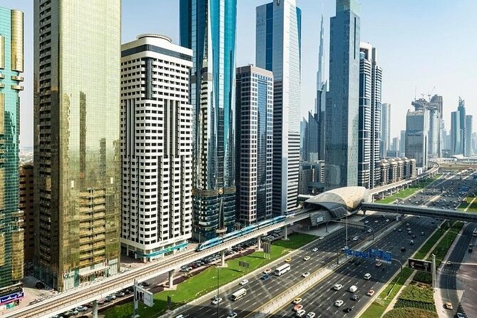 Private Full Day Sightseeing Tour In Dubai - Souk Madinat Jumeirah and Dubai’s traditional markets