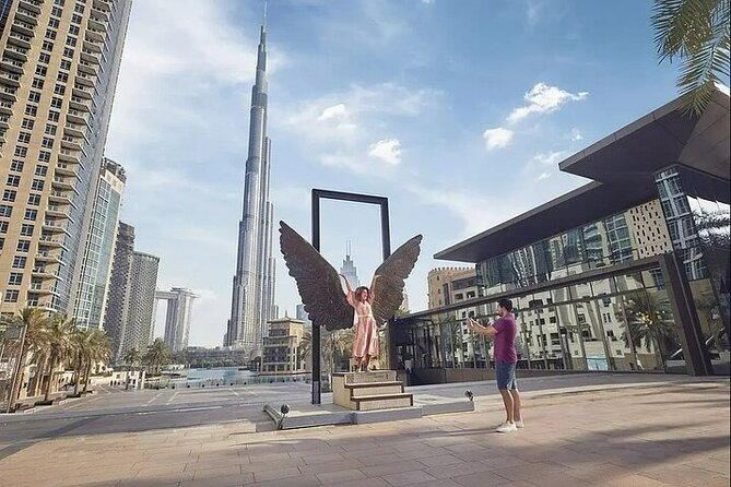 Private Full Day Sightseeing Tour In Dubai - Al Seef, the Creek, and Zabeel Palace