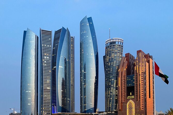 Private Full-Day Tour in Abu Dhabi - A private way to see a wide-spread city