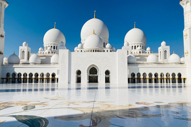 Private Full-Day Tour in Abu Dhabi - Qasr Al Watan is worth paying extra attention to