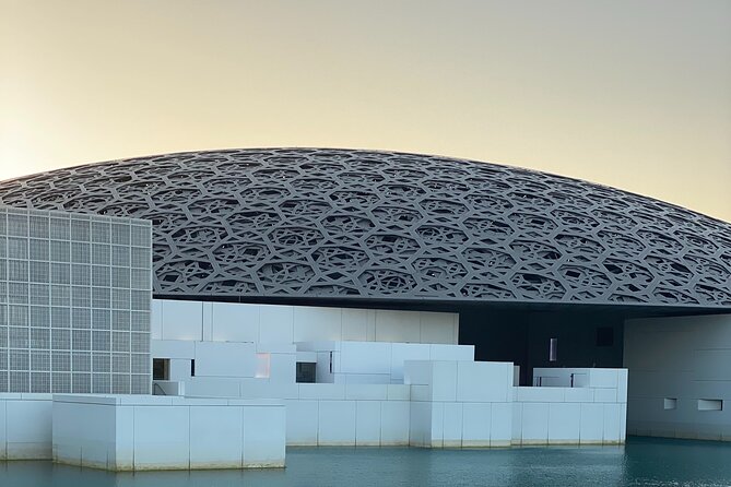 Private Full-Day Tour in Abu Dhabi - Louvre Abu Dhabi needs a clear ticket decision