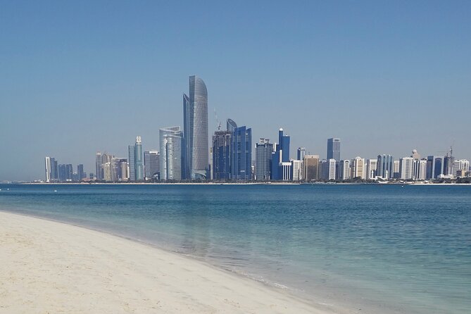 Private Full-Day Tour in Abu Dhabi - Yas Island and Ferrari World are mainly photo stops