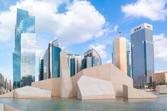 Private Full-Day Tour in Abu Dhabi - The Sheikh Zayed Grand Mosque deserves the opening act