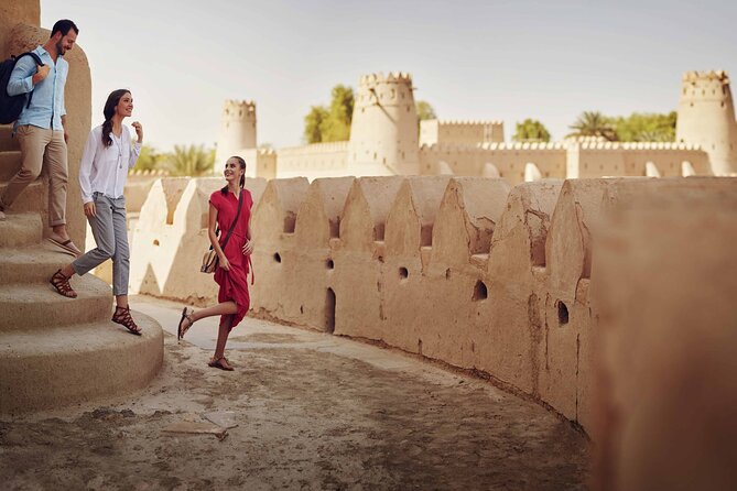 Private Garden City Tour with Zoo Ticket at Al Ain - Why Al Ain makes a worthwhile day from Dubai