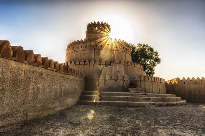 Private Garden City Tour with Zoo Ticket at Al Ain - Al Ain Oasis and the old falaj channels