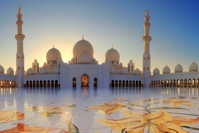 Private Guided Abu Dhabi Tour with BAPS Temple Visit from Dubai - BAPS Hindu Mandir: the tour’s most distinctive addition