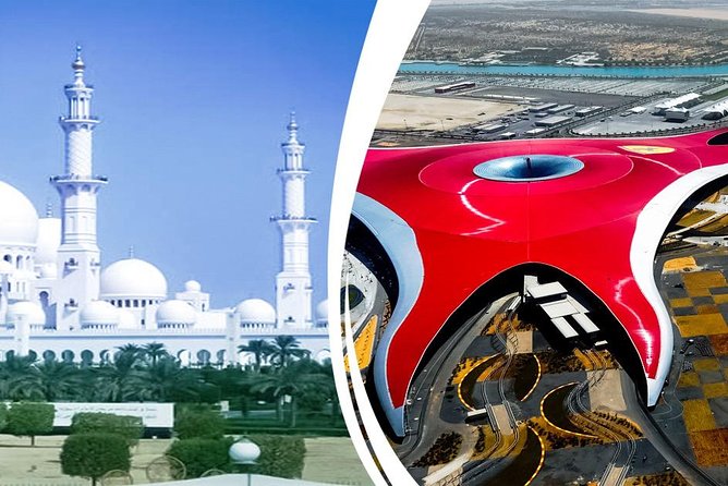 Private Guided Abu Dhabi Tour with BAPS Temple Visit from Dubai - Dates and carpet markets: a short taste of shopping
