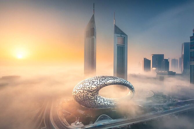 Private Half-Day Dubai City Tour - Thirty minutes in Dubai’s Gold Souk