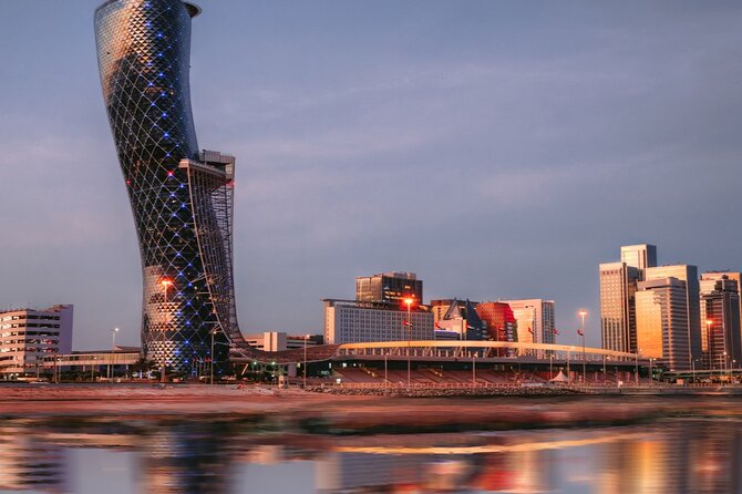 Private Outdoor Guided Tour in Abu Dhabi City - Why a Private Abu Dhabi Day Trip Makes Sense