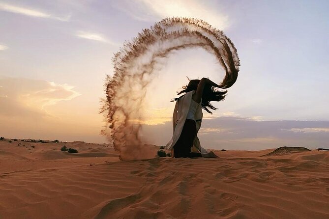 Private Premium Desert Safari 4x4 Vehicle with BBQ Dinner - DUBAI - What the $449 group price really means
